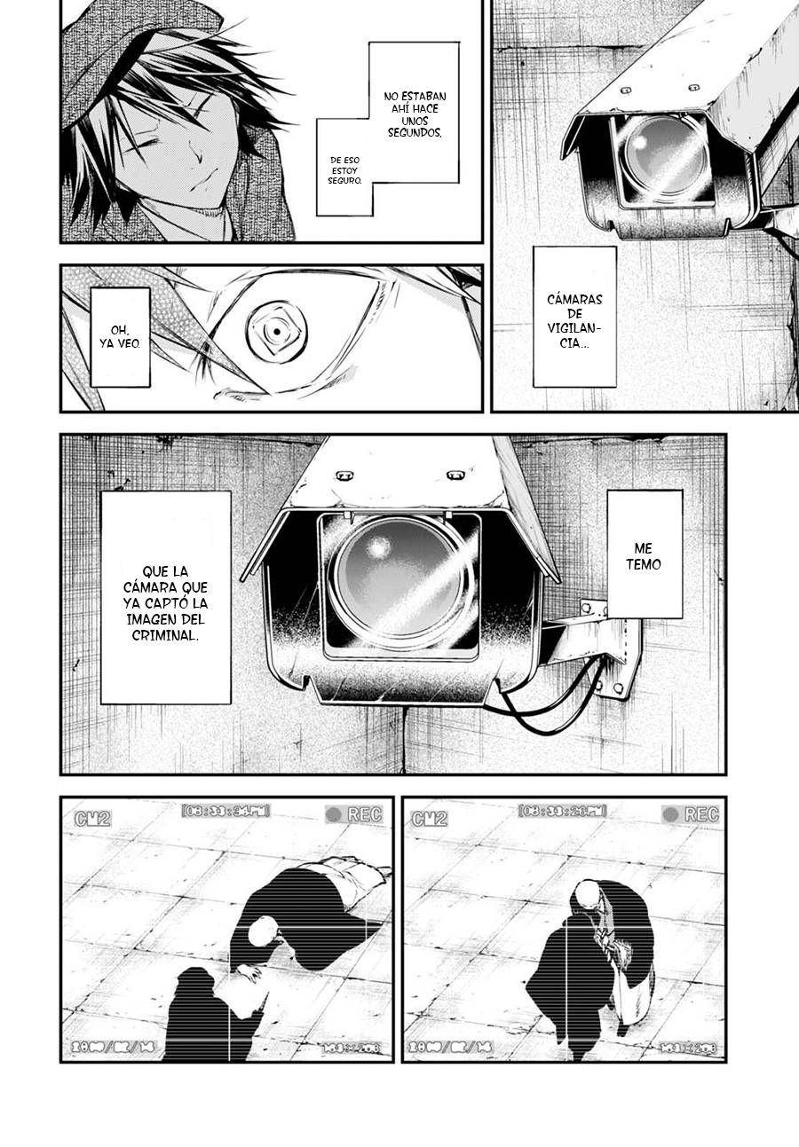 Read Bungou Stray Dogs (es) Manga Online