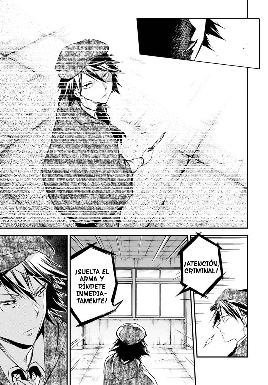 Read Bungou Stray Dogs (es) Manga Online