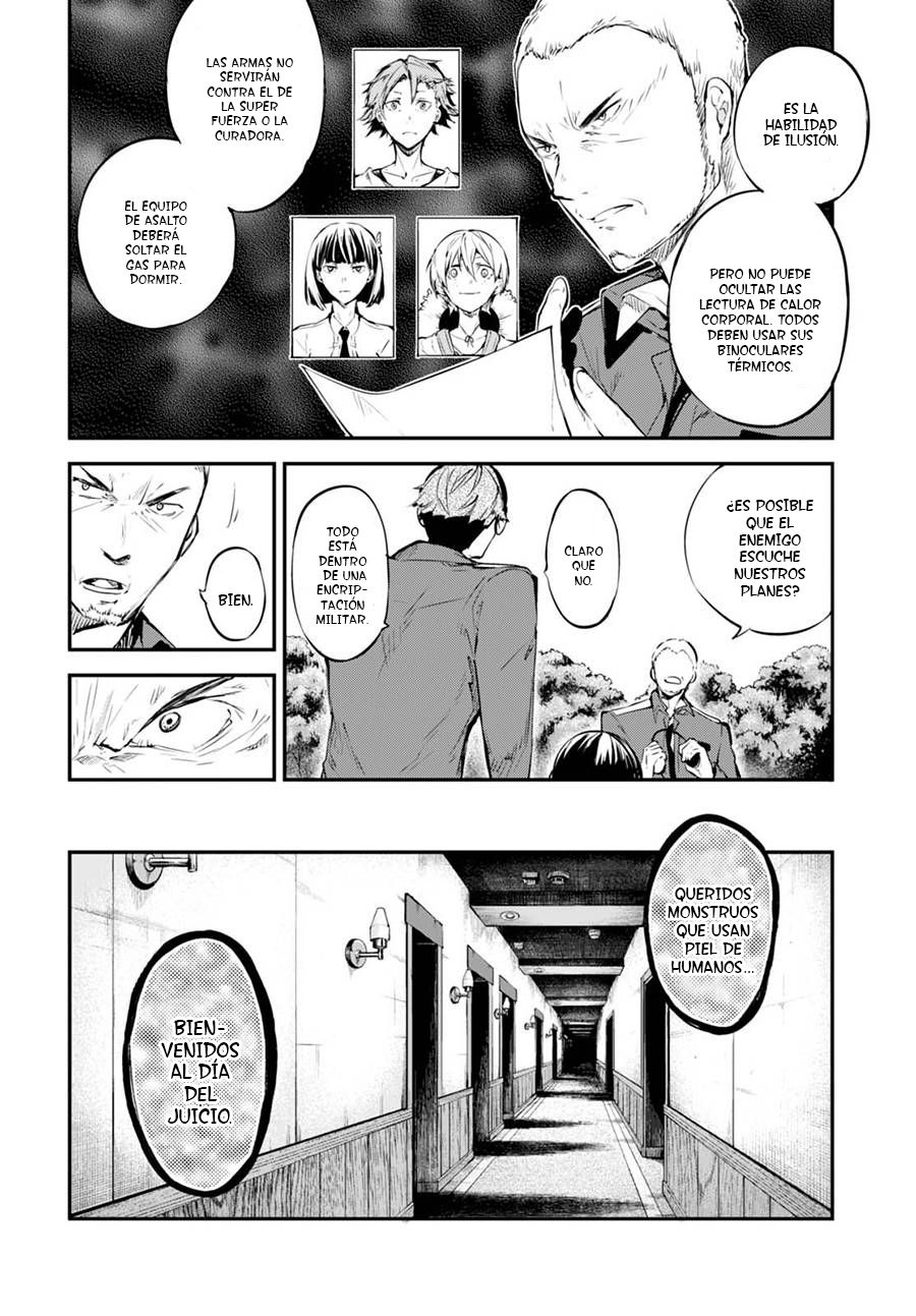 Read Bungou Stray Dogs (es) Manga Online