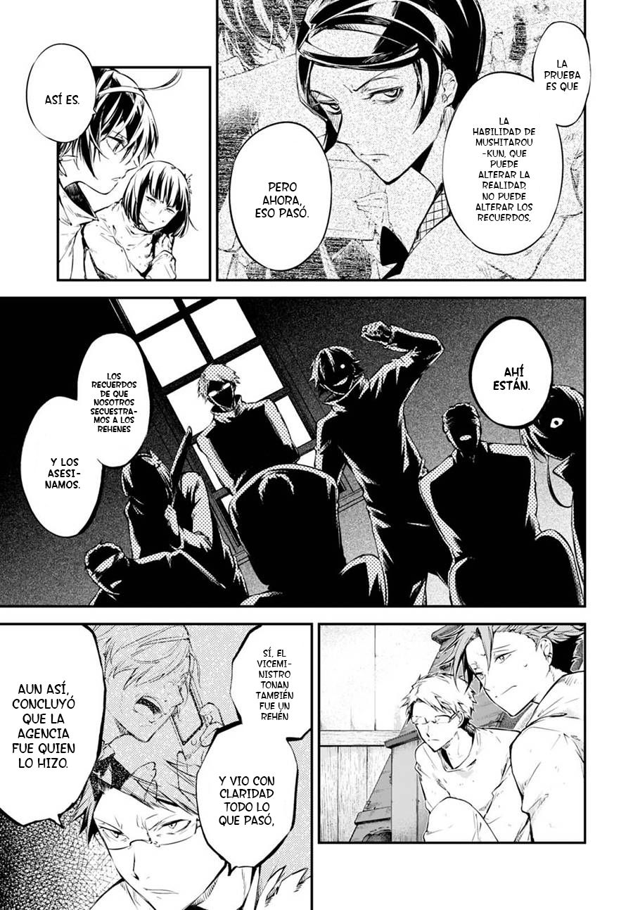 Read Bungou Stray Dogs (es) Manga Online