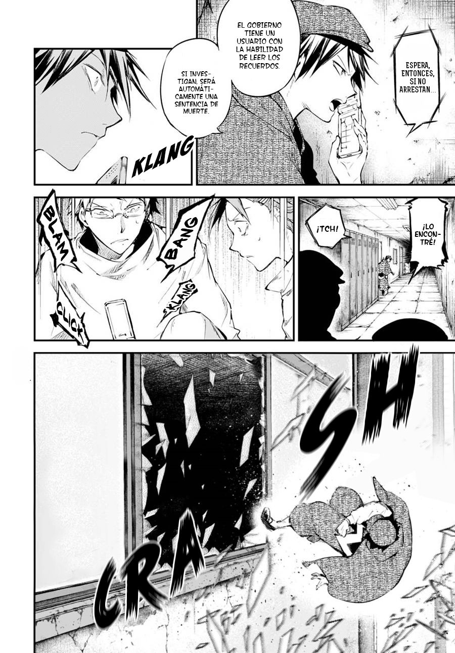 Read Bungou Stray Dogs (es) Manga Online