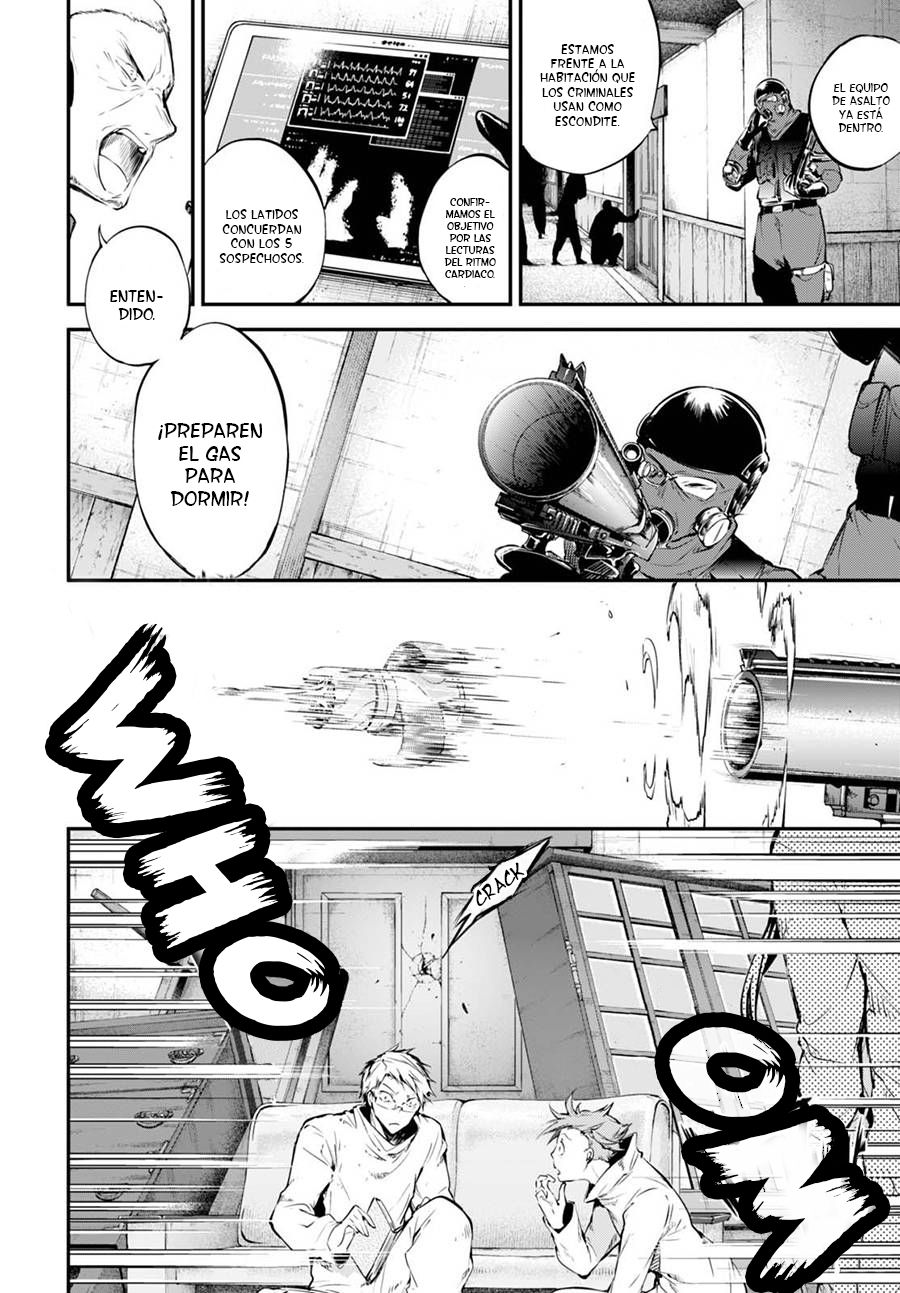 Read Bungou Stray Dogs (es) Manga Online