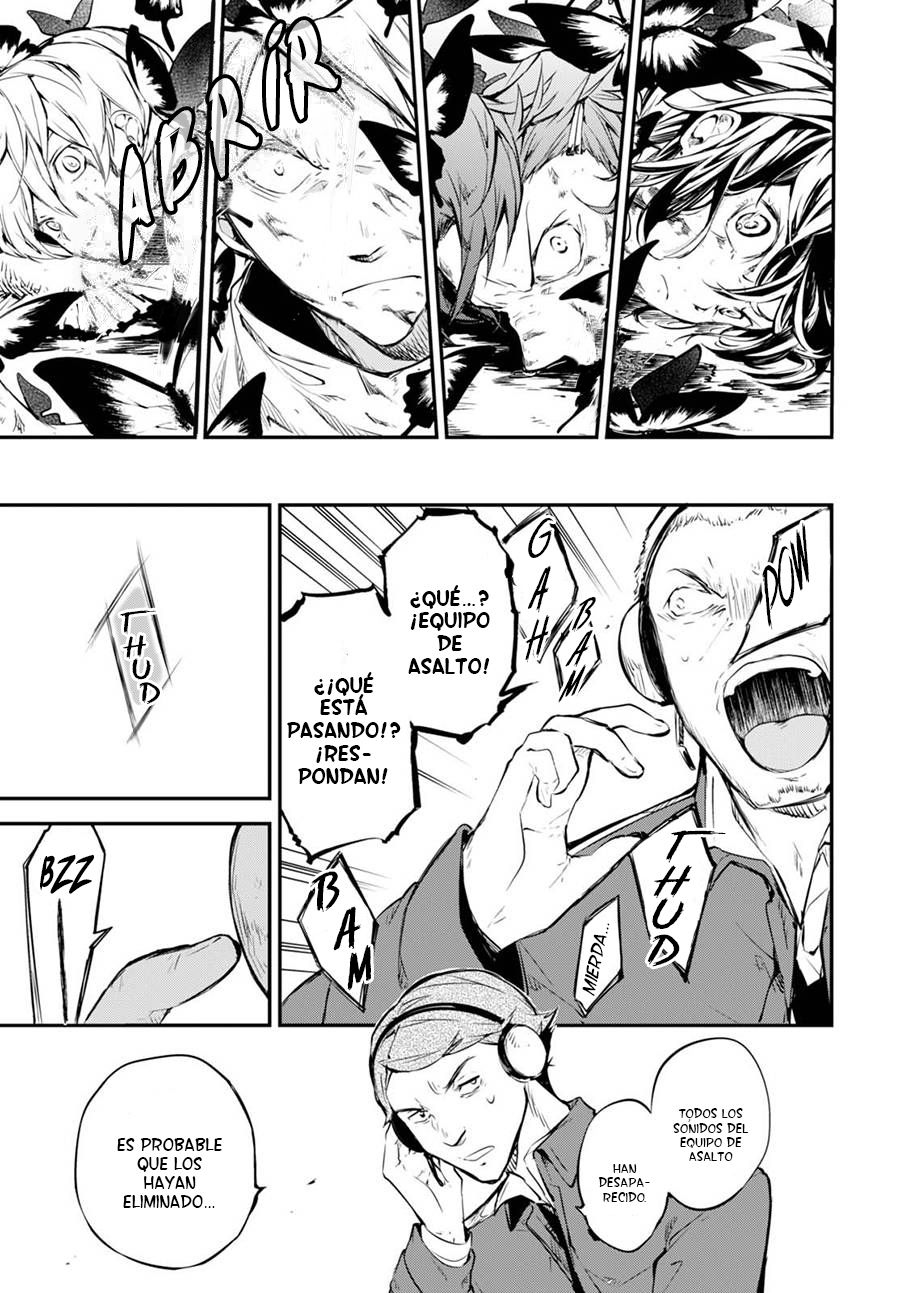 Read Bungou Stray Dogs (es) Manga Online