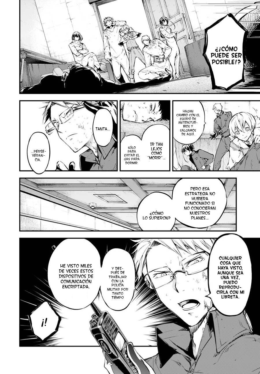 Read Bungou Stray Dogs (es) Manga Online