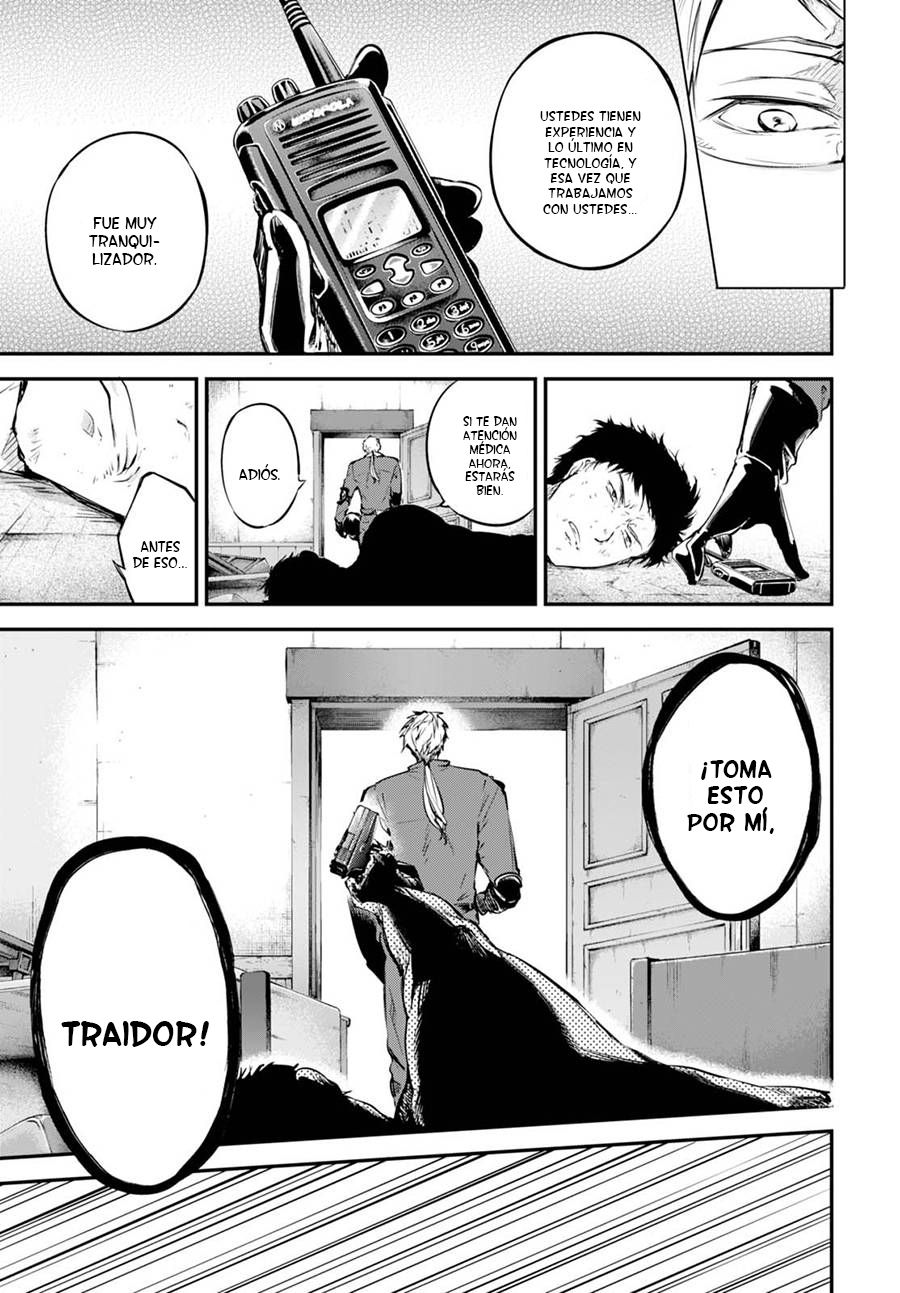 Read Bungou Stray Dogs (es) Manga Online