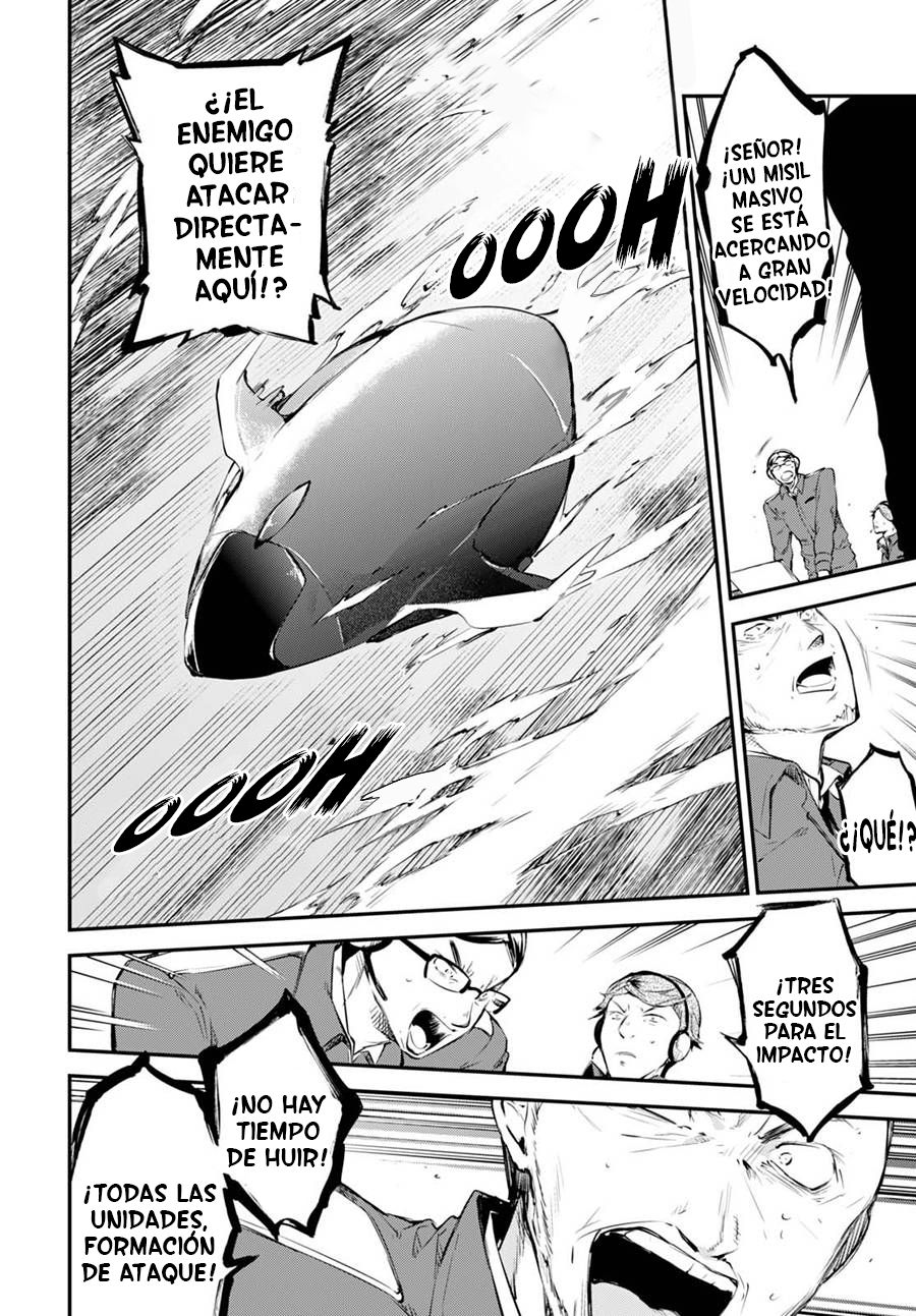 Read Bungou Stray Dogs (es) Manga Online
