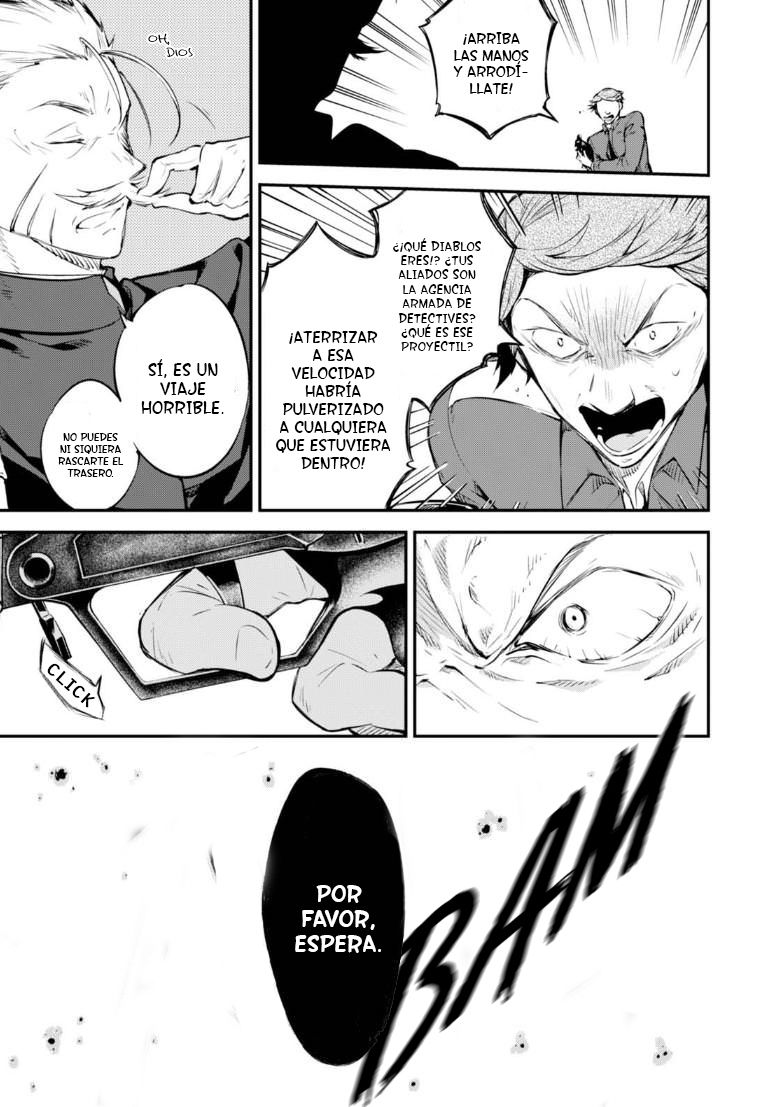 Read Bungou Stray Dogs (es) Manga Online