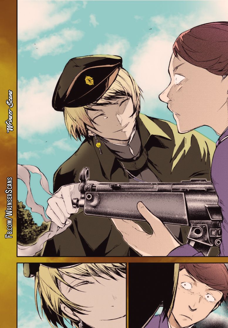 Read Bungou Stray Dogs (es) Manga Online