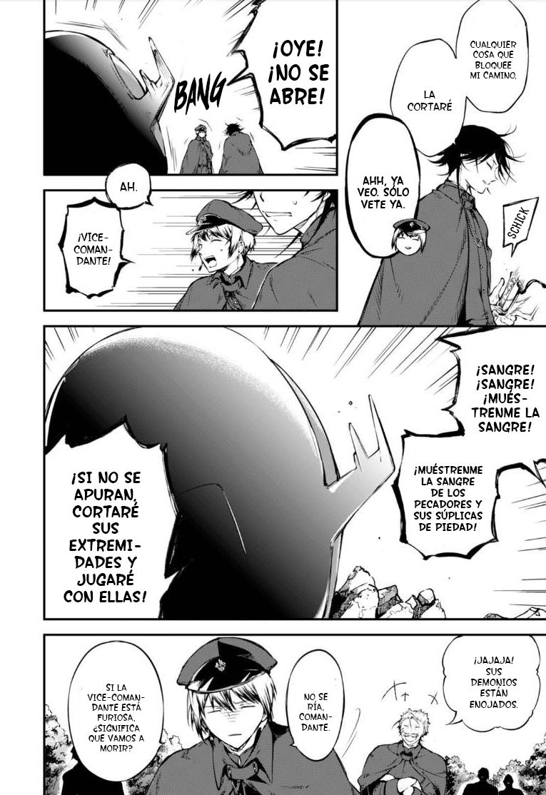Read Bungou Stray Dogs (es) Manga Online