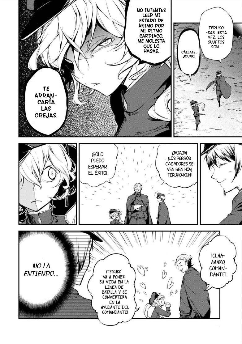 Read Bungou Stray Dogs (es) Manga Online