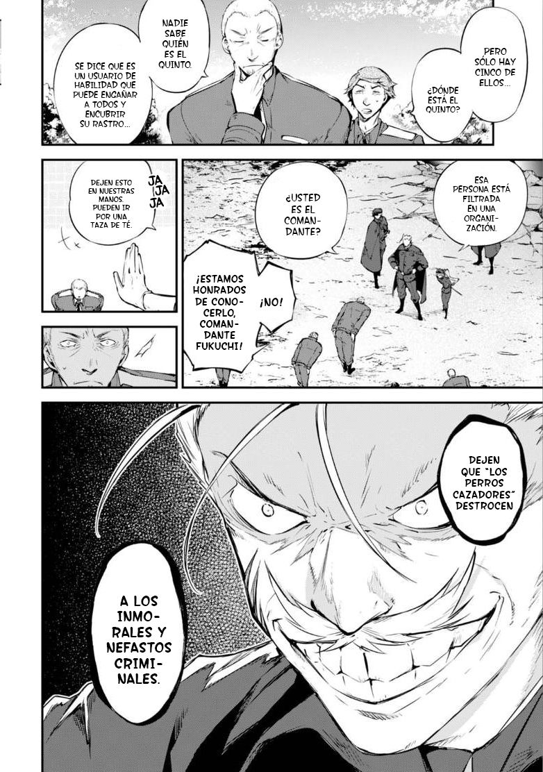 Read Bungou Stray Dogs (es) Manga Online