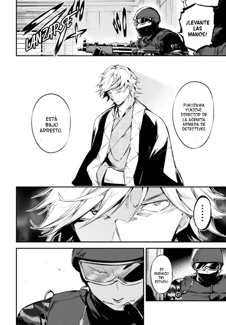 Read Bungou Stray Dogs (es) Manga Online