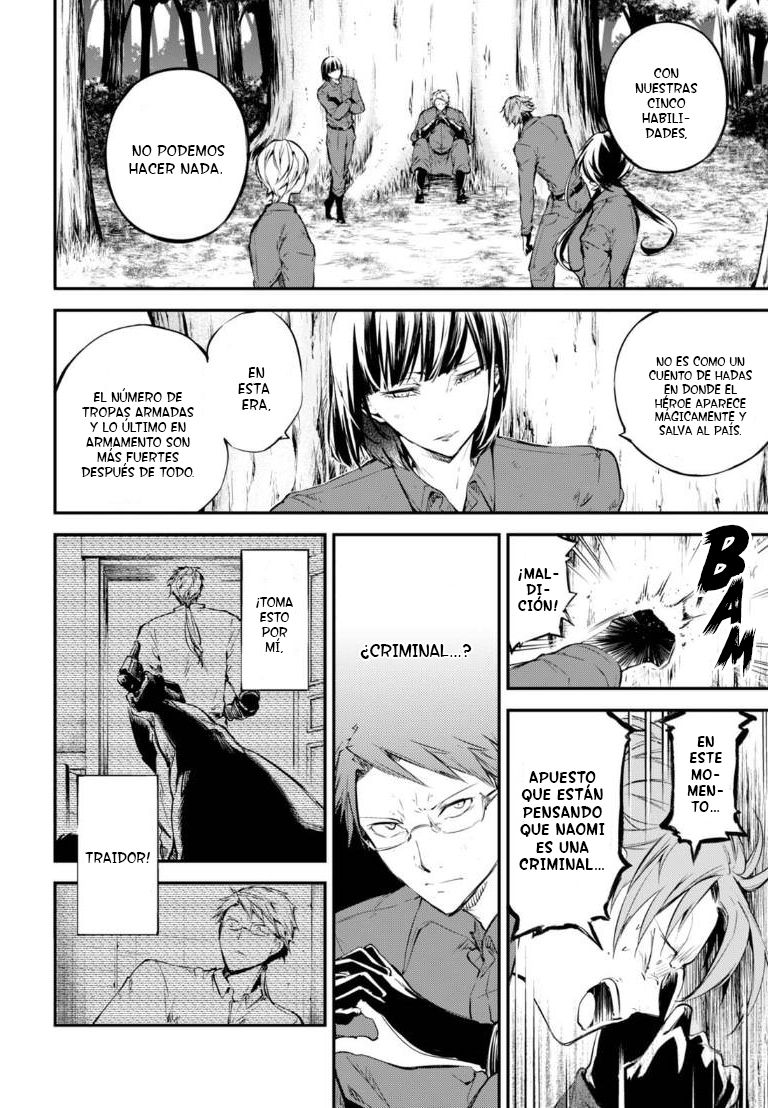 Read Bungou Stray Dogs (es) Manga Online