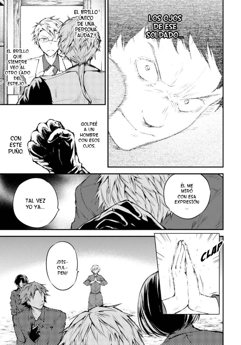 Read Bungou Stray Dogs (es) Manga Online