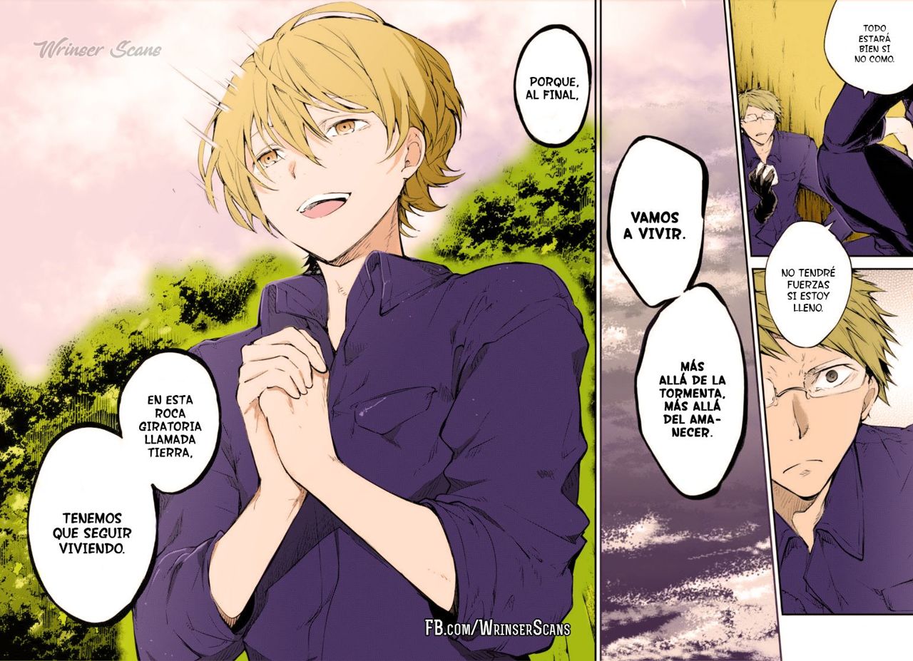 Read Bungou Stray Dogs (es) Manga Online