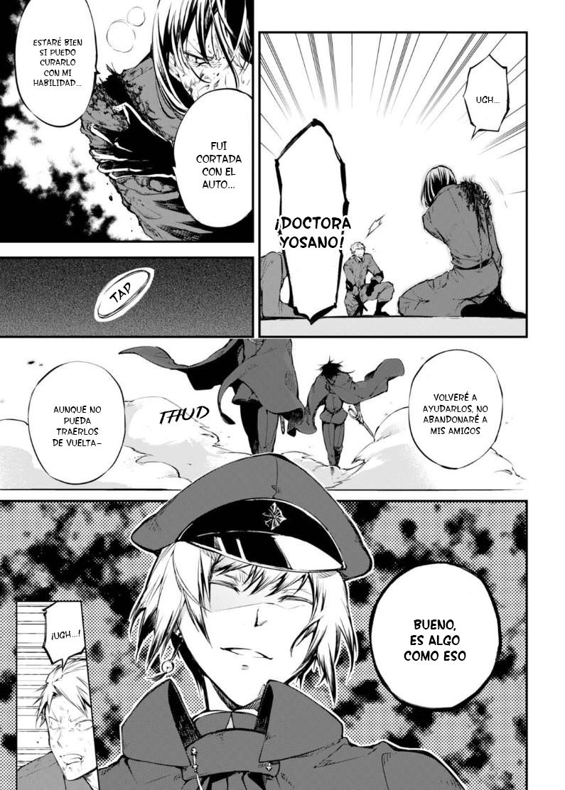Read Bungou Stray Dogs (es) Manga Online