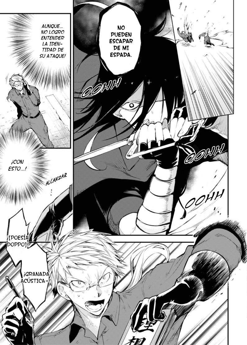 Read Bungou Stray Dogs (es) Manga Online