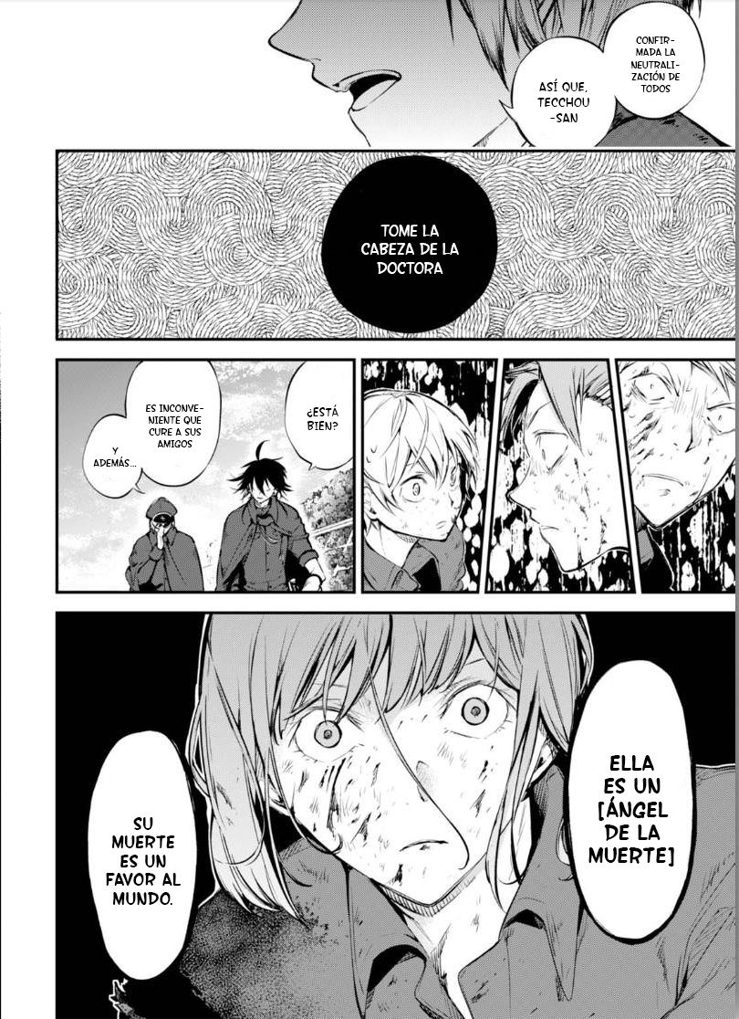 Read Bungou Stray Dogs (es) Manga Online