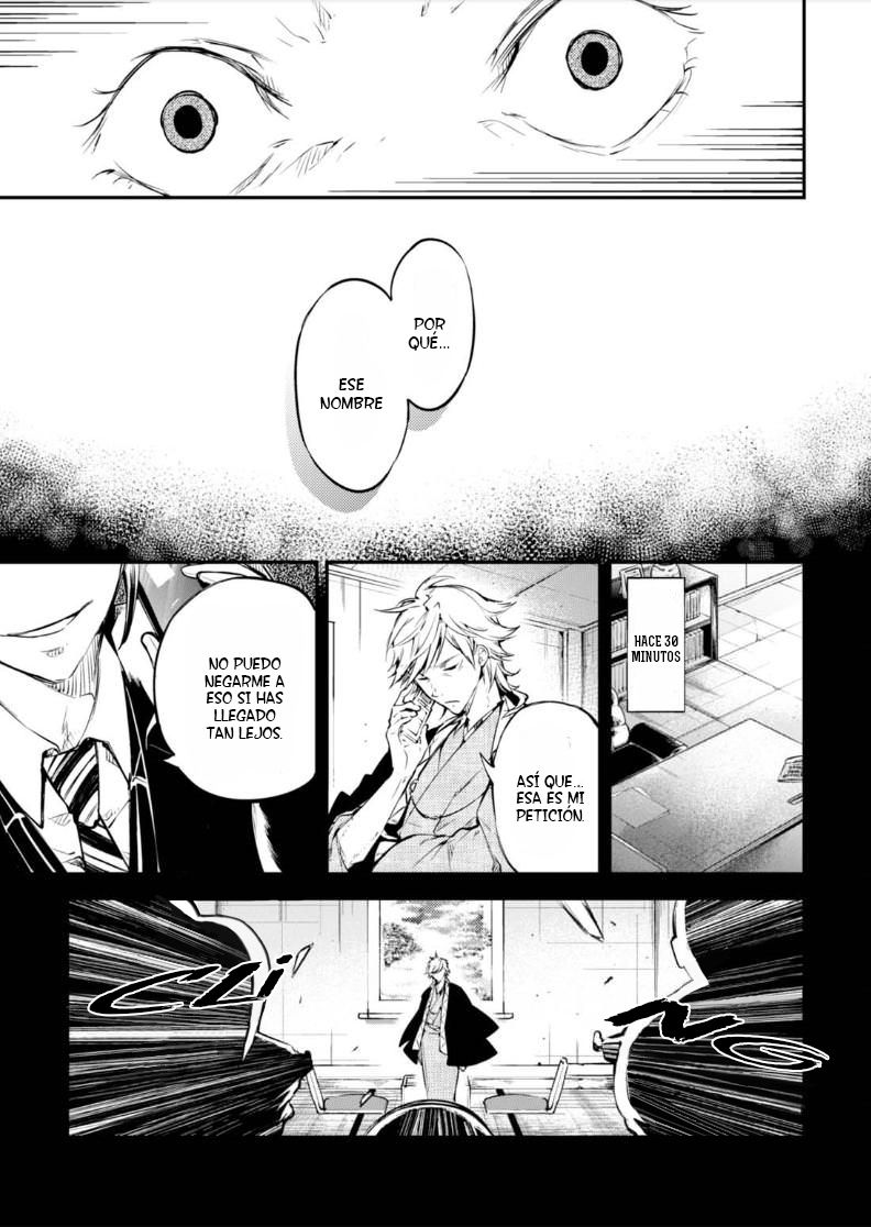 Read Bungou Stray Dogs (es) Manga Online