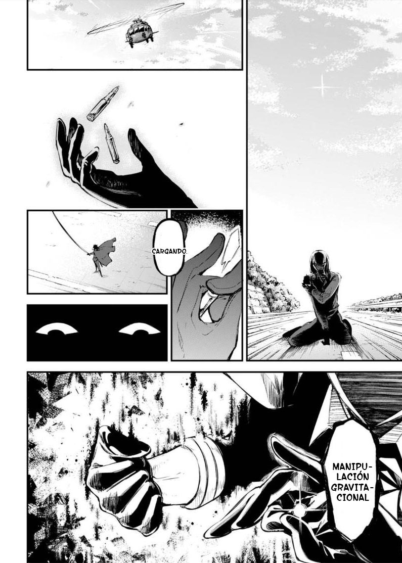 Read Bungou Stray Dogs (es) Manga Online
