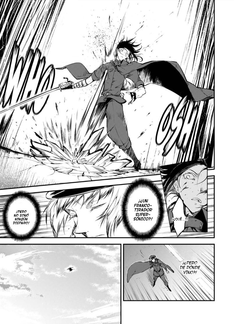 Read Bungou Stray Dogs (es) Manga Online