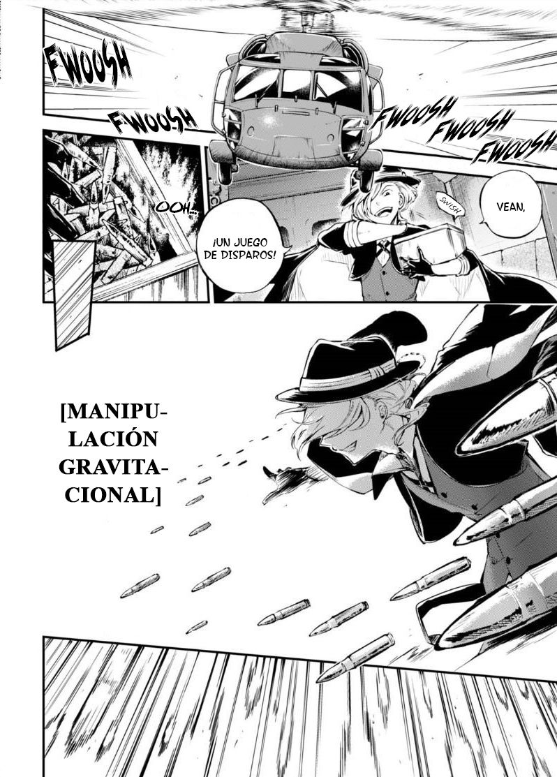 Read Bungou Stray Dogs (es) Manga Online
