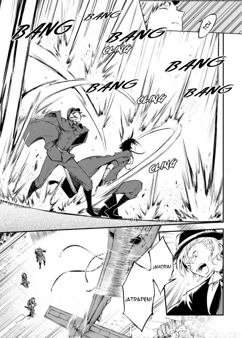 Read Bungou Stray Dogs (es) Manga Online