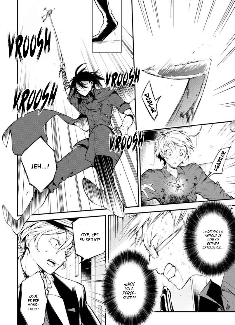 Read Bungou Stray Dogs (es) Manga Online
