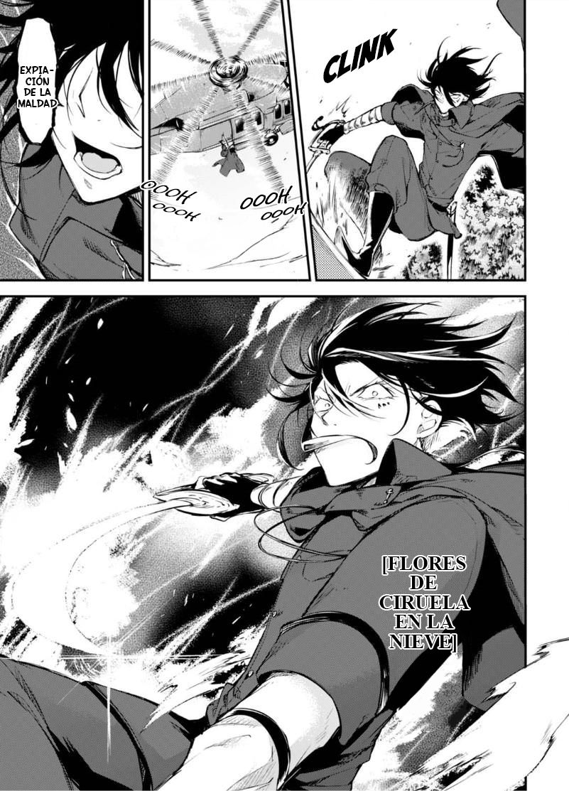 Read Bungou Stray Dogs (es) Manga Online