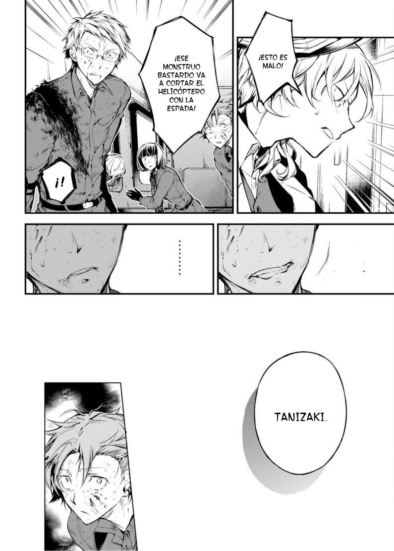 Read Bungou Stray Dogs (es) Manga Online