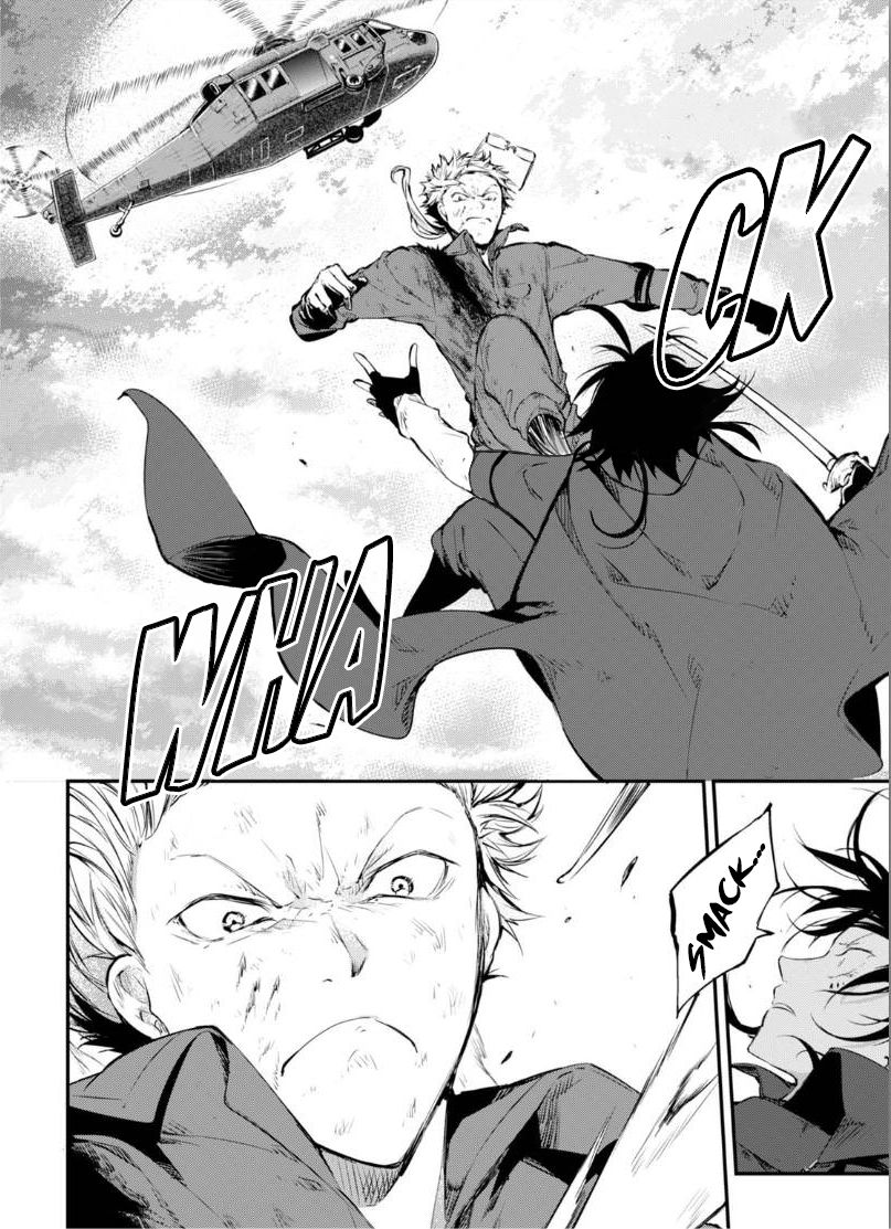 Read Bungou Stray Dogs (es) Manga Online