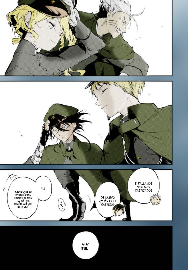 Read Bungou Stray Dogs (es) Manga Online