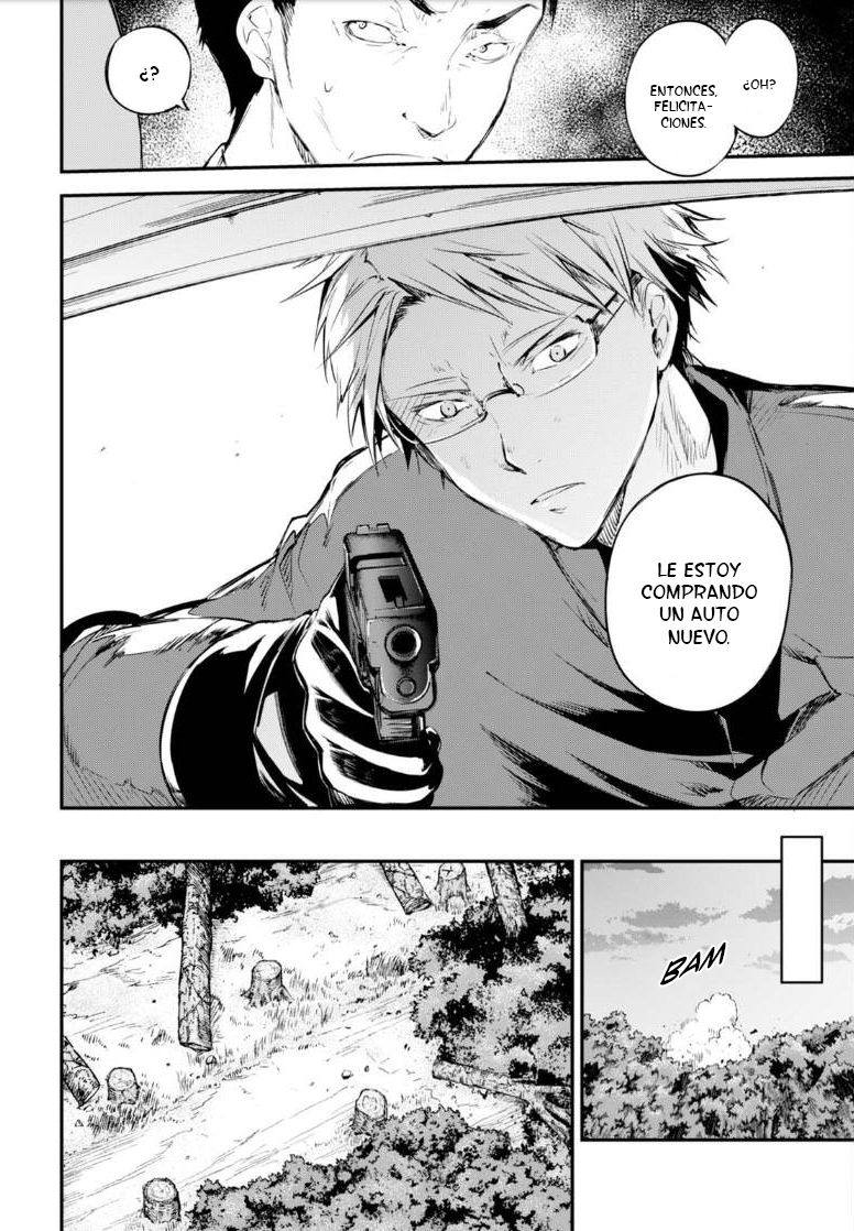 Read Bungou Stray Dogs (es) Manga Online
