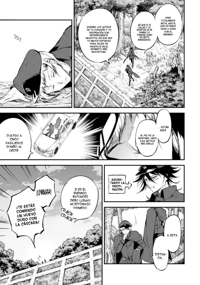 Read Bungou Stray Dogs (es) Manga Online