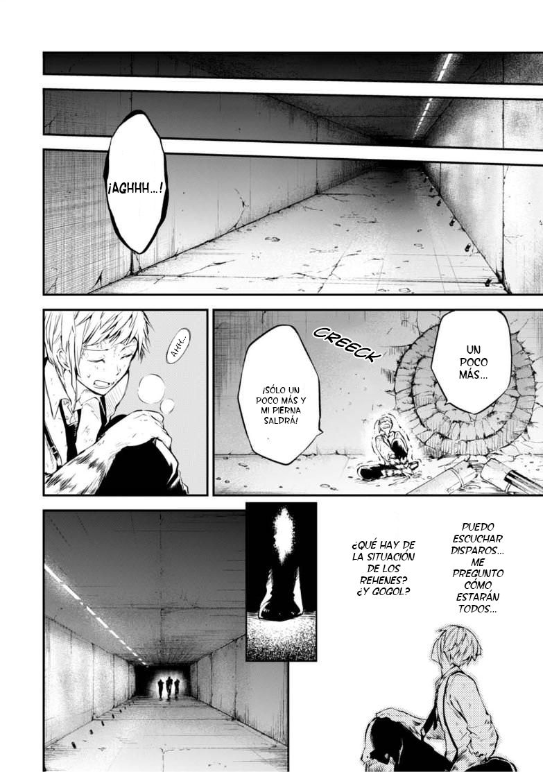 Read Bungou Stray Dogs (es) Manga Online