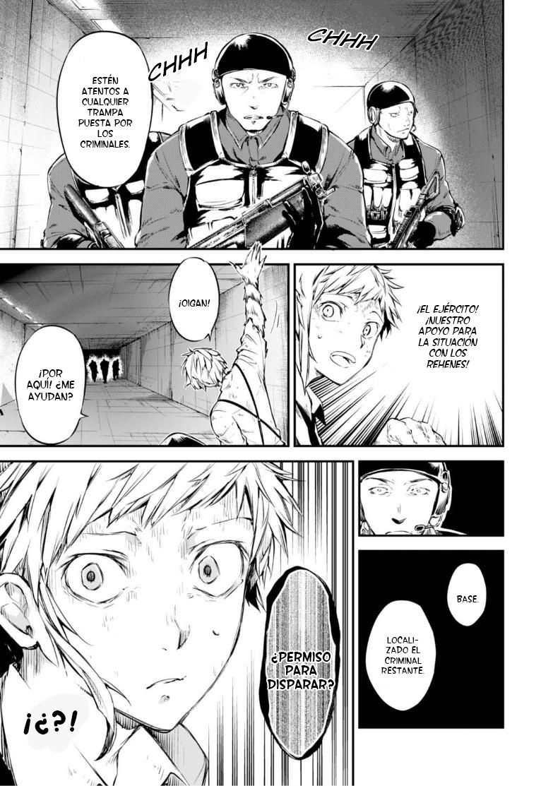 Read Bungou Stray Dogs (es) Manga Online