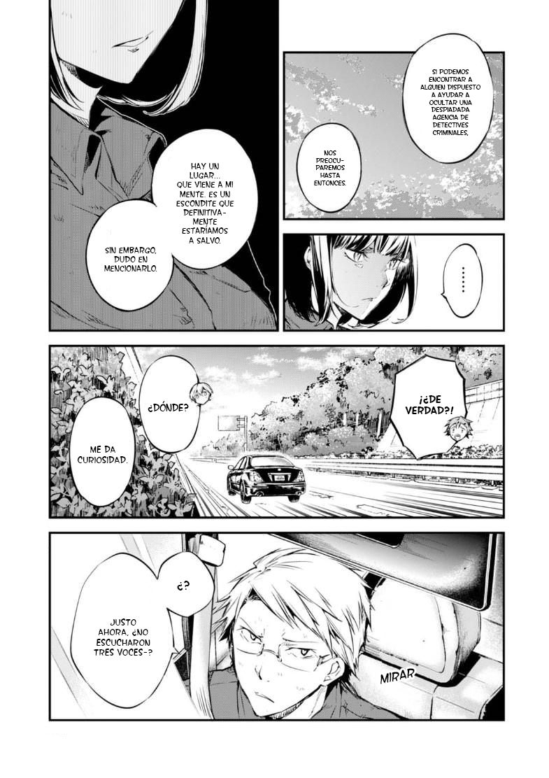 Read Bungou Stray Dogs (es) Manga Online