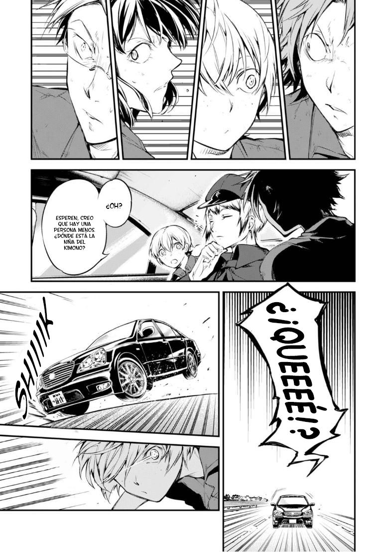 Read Bungou Stray Dogs (es) Manga Online