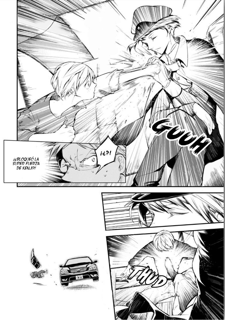 Read Bungou Stray Dogs (es) Manga Online