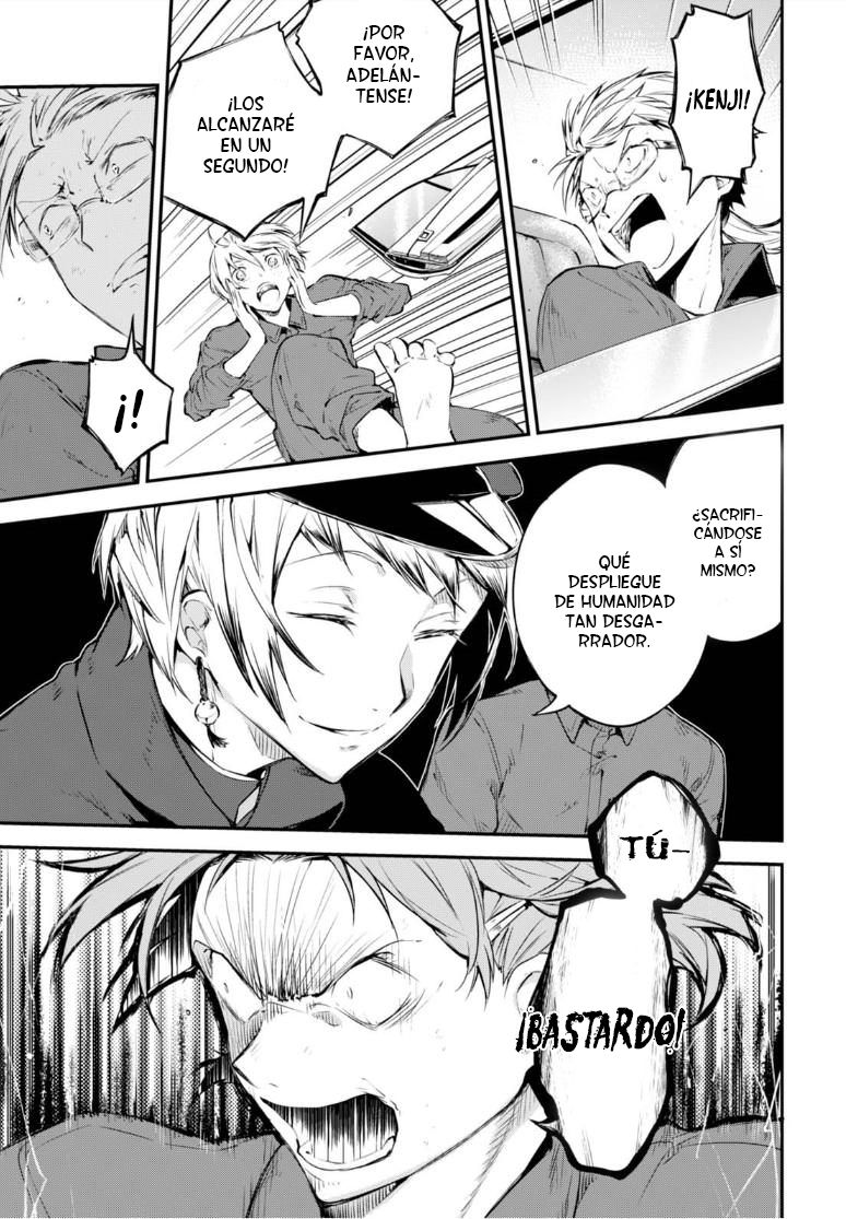 Read Bungou Stray Dogs (es) Manga Online