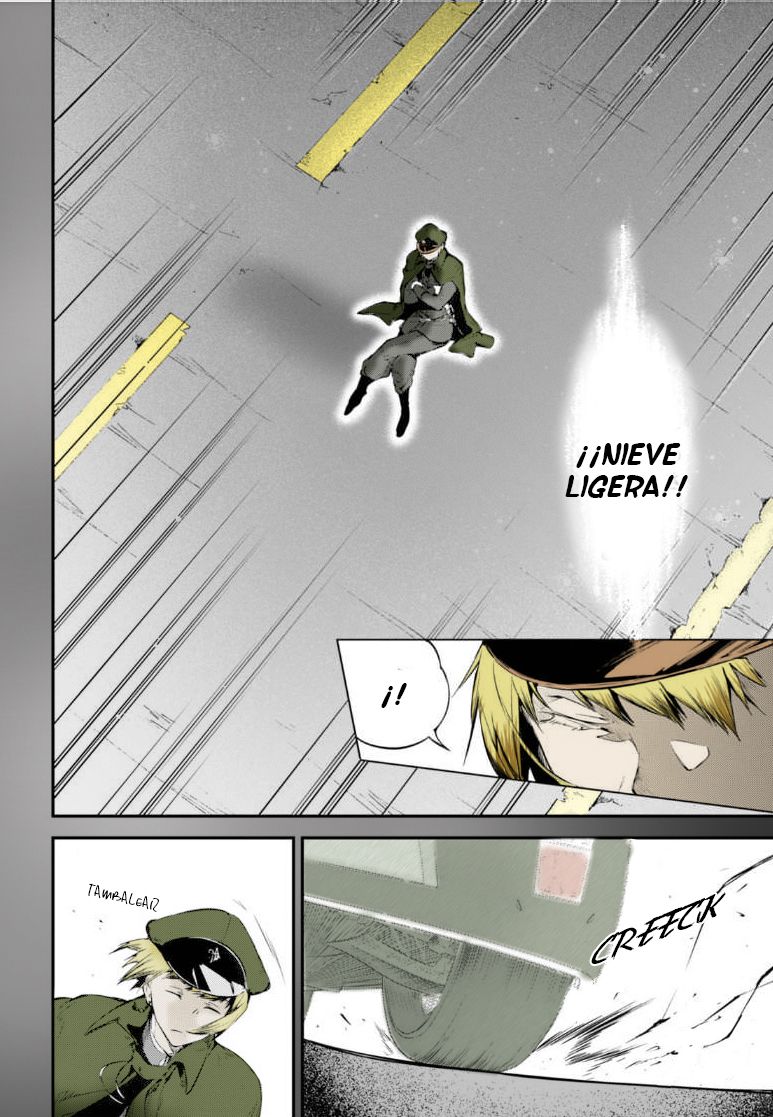 Read Bungou Stray Dogs (es) Manga Online