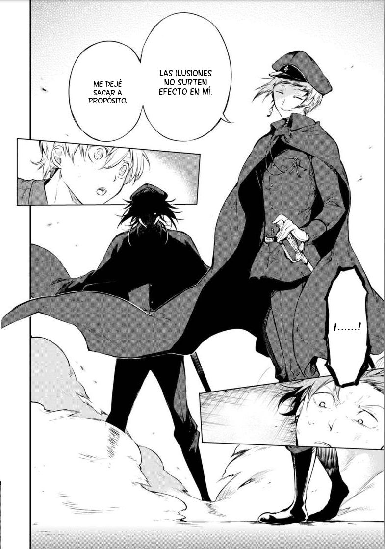 Read Bungou Stray Dogs (es) Manga Online