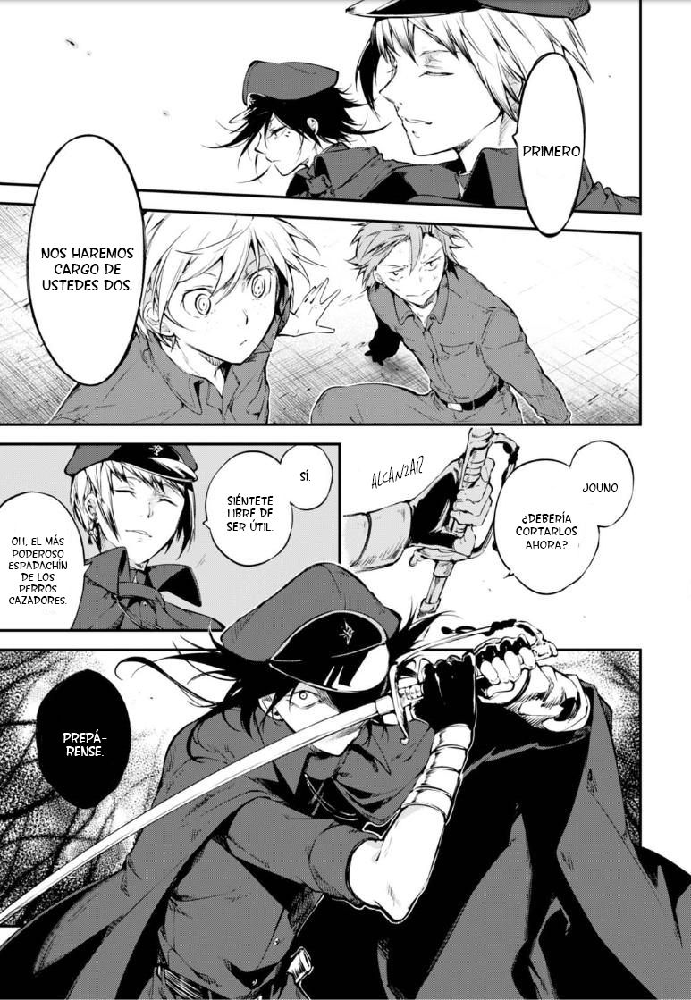 Read Bungou Stray Dogs (es) Manga Online