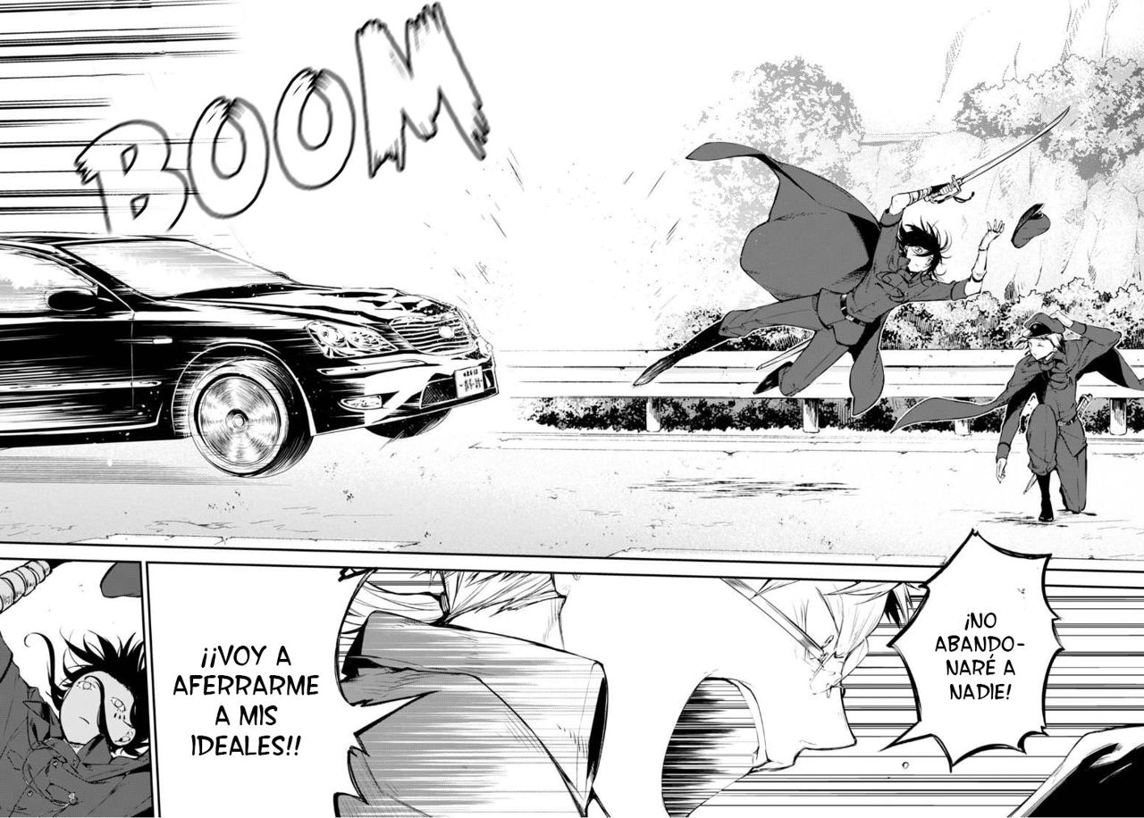 Read Bungou Stray Dogs (es) Manga Online