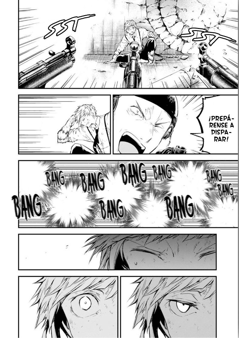 Read Bungou Stray Dogs (es) Manga Online