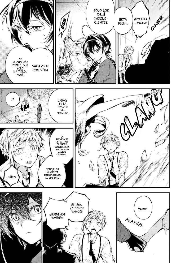 Read Bungou Stray Dogs (es) Manga Online