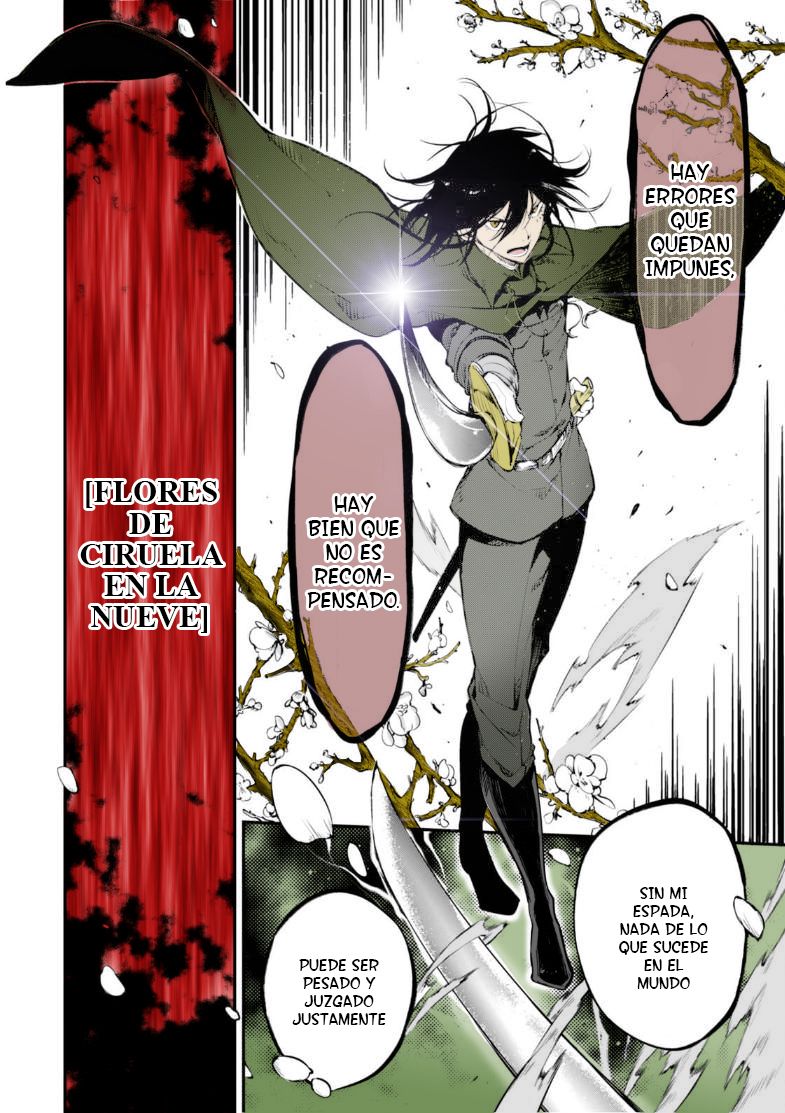 Read Bungou Stray Dogs (es) Manga Online