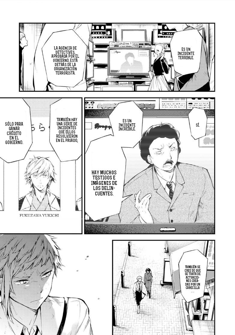 Read Bungou Stray Dogs (es) Manga Online