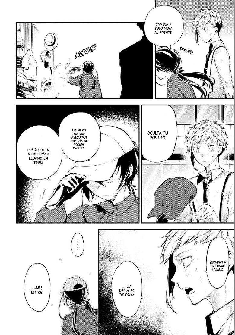 Read Bungou Stray Dogs (es) Manga Online