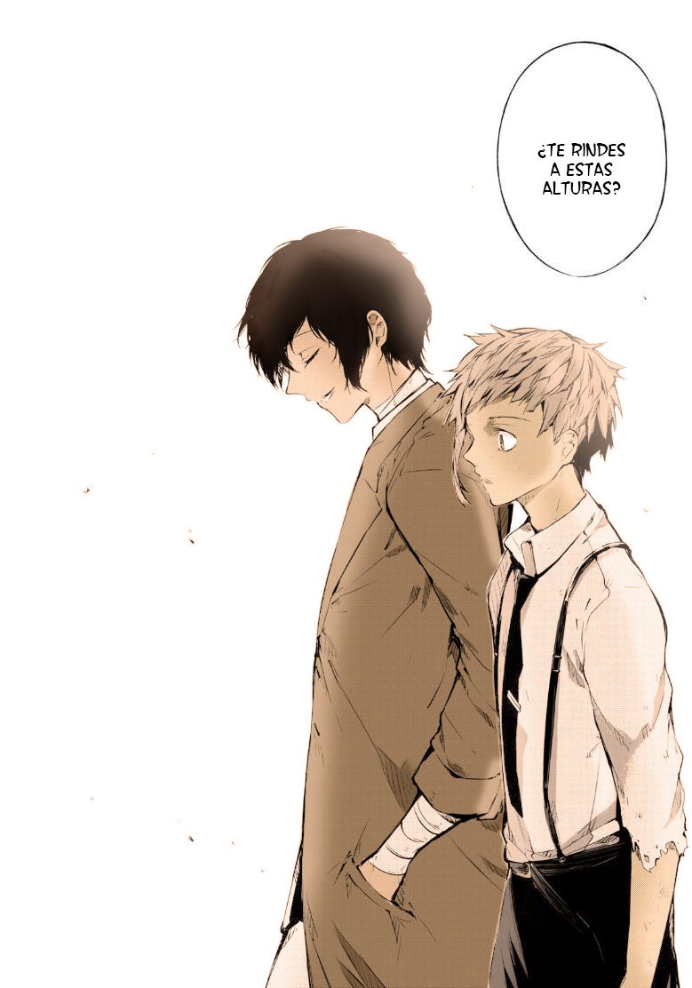 Read Bungou Stray Dogs (es) Manga Online